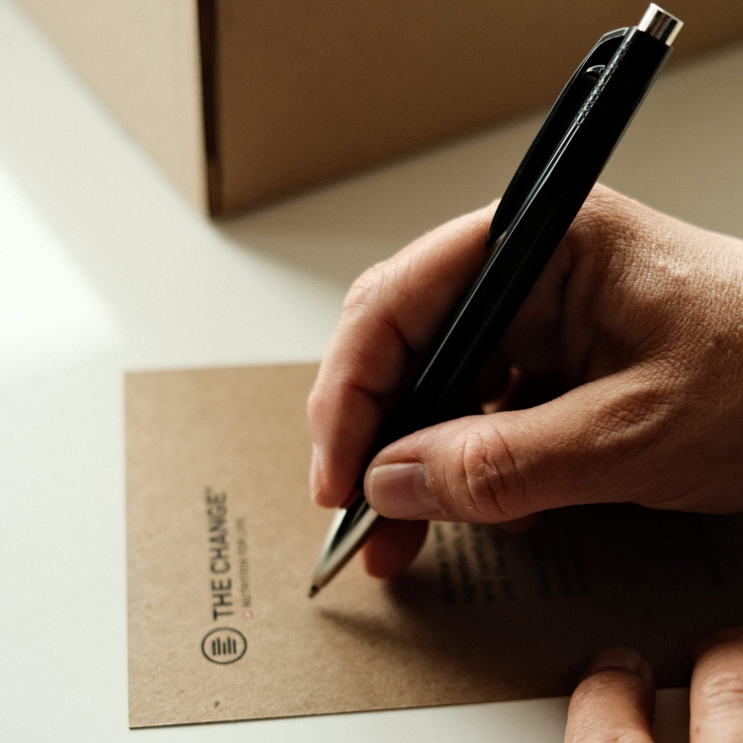 Chèque cadeau physique