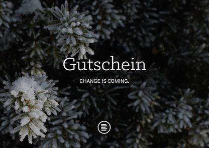 Chèque cadeau physique