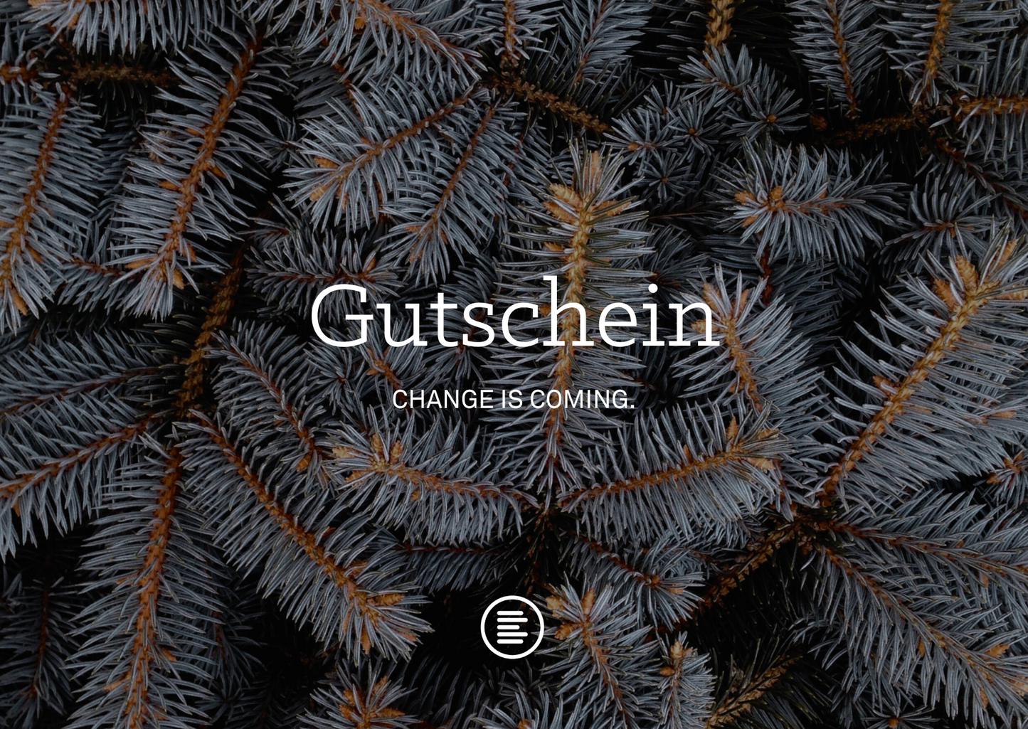 Chèque cadeau physique